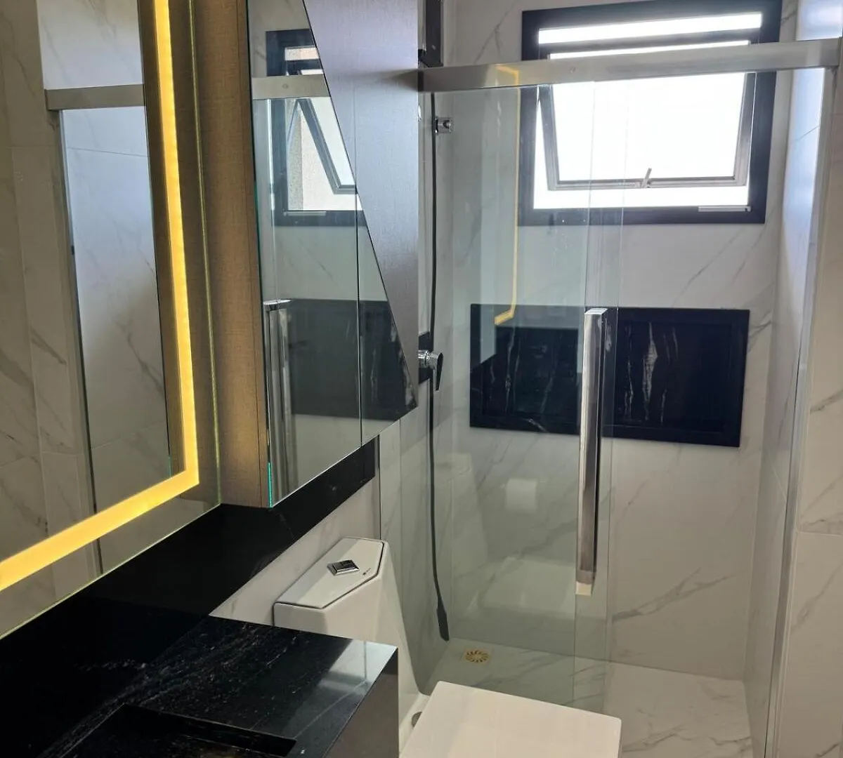 Suite Exclusive Vista Mar Bombinhas Apartment