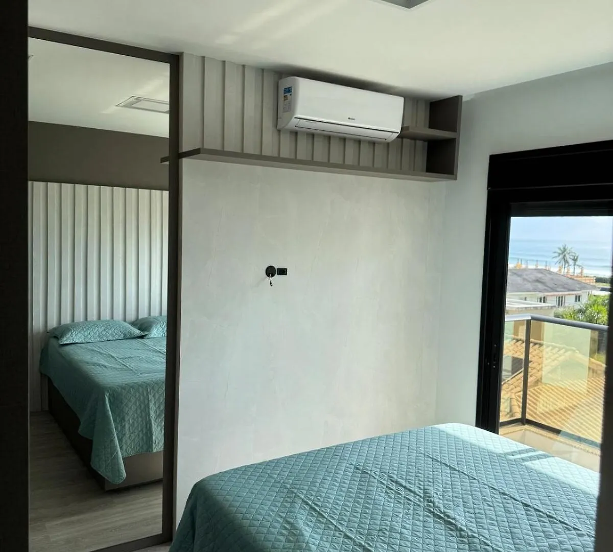 Apartment Suite Exclusive Vista Mar Bombinhas